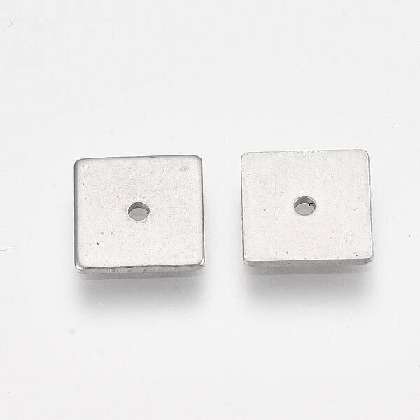 Non-Tarnish 304 Stainless Steel Bead Spacrs
