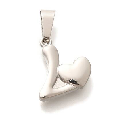 Anti-Tarnish 304 Stainless Steel Pendants
