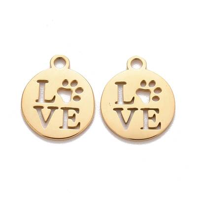201 Stainless Steel Pendants