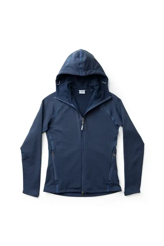 W's Outright Houdi | Color: cloudy blue | Size: S