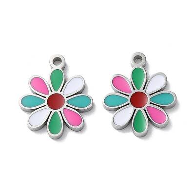 304 Stainless Steel Charms