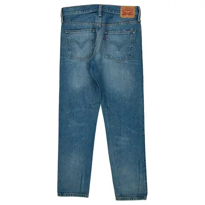 501 Levis Jeans - 29W UK 10 Blue Cotton