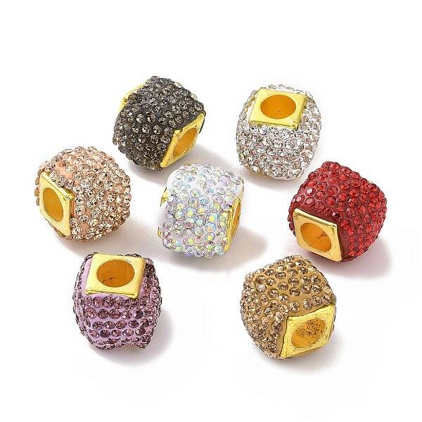 CCB Plastic European Bead