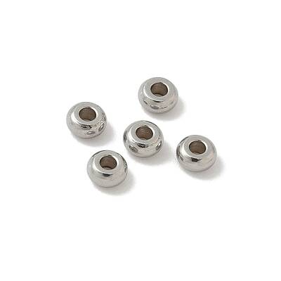 304 Stainless Steel Beads