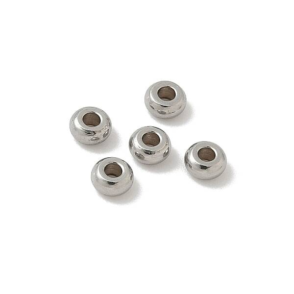 304 Stainless Steel Beads