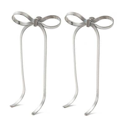 Non-Tarnish 304 Stainless Steel Studs Earrings