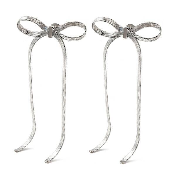 Non-Tarnish 304 Stainless Steel Studs Earrings