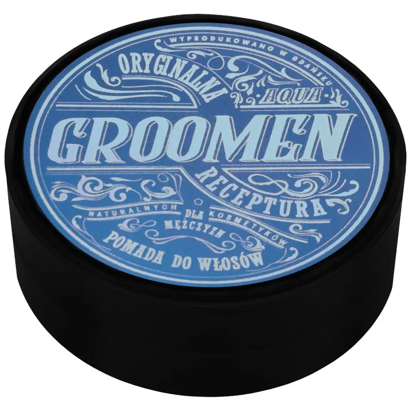 Groomen AQUA Ointment 120 g