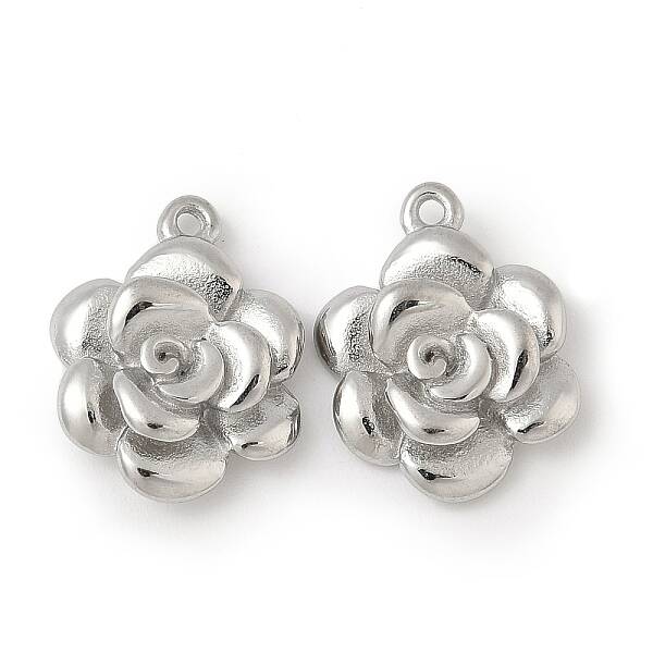 304 Stainless Steel Pendants