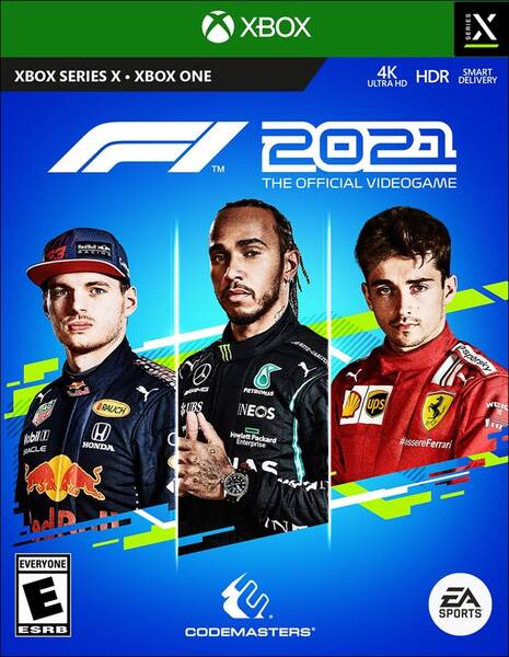 F1 2021