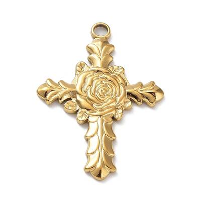 Ion Plating(IP) 304 Stainless Steel Pendants