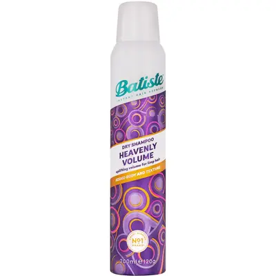 Batiste Heavenly Volume Dry Shampoo 200 Ml