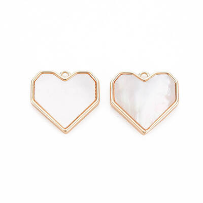 Shell Charms
