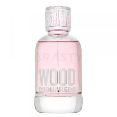 Dsquared2 Wood Eau De Toilette Women 100 ml