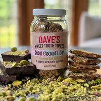 Gourmet Toffee - Dave's Sweet Tooth - Handmade Unique Toffee Flavors, Candy, Sweets & Snacks, Dubai Chocolate