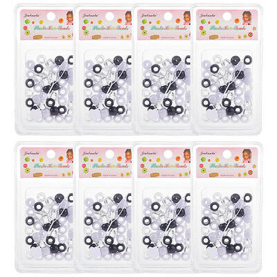 Rondelle Plastic Beads