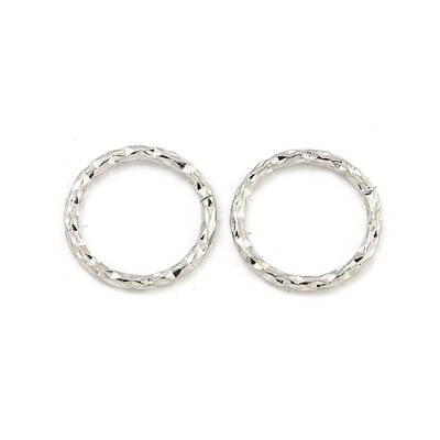 Brass Linking Rings