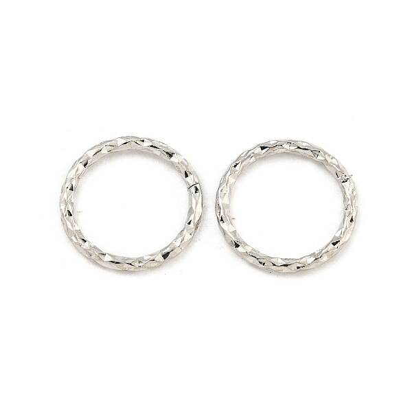 Brass Linking Rings