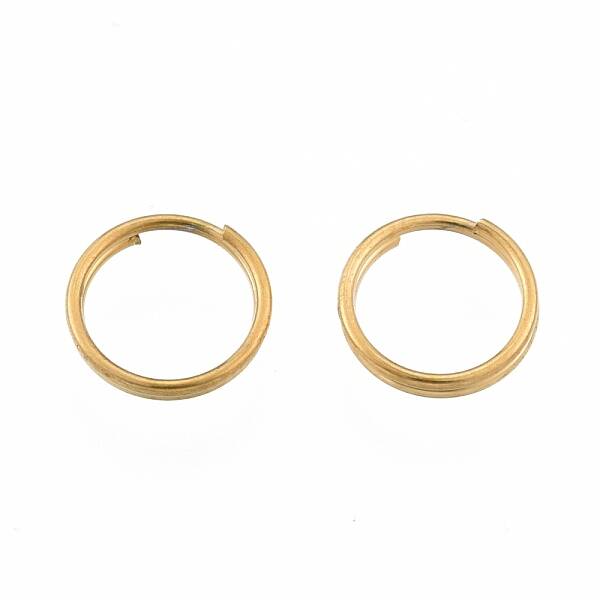 304 Stainless Steel Split Rings