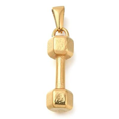 Ion Plating(IP) 304 Stainless Steel Pendants