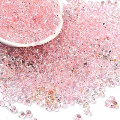 6/0 Spray Paint Glass Seed Beads