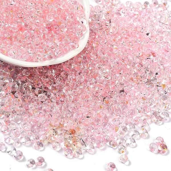 6/0 Spray Paint Glass Seed Beads