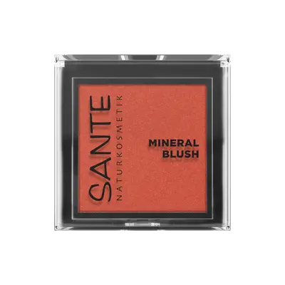 Sante Mineral Blush, 02 Peach (5 g)