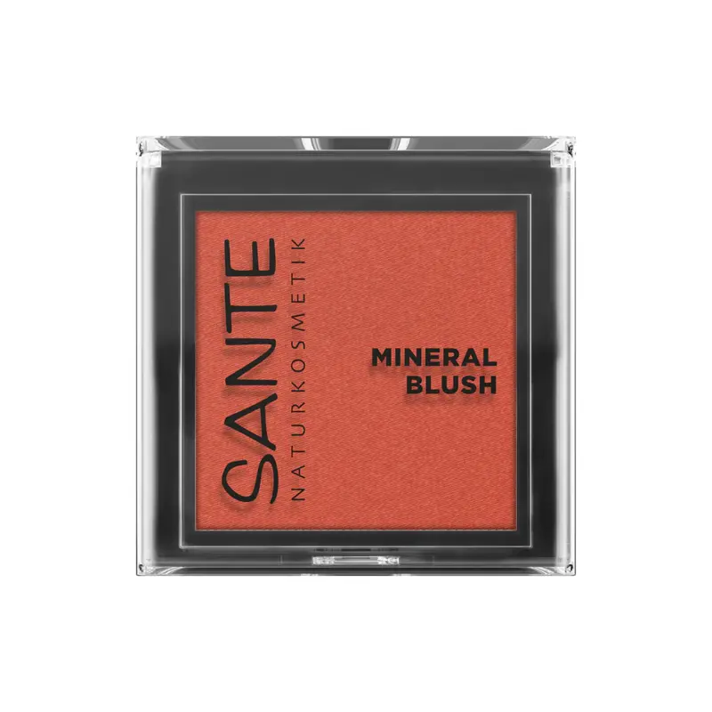 Sante Mineral Blush, 02 Peach (5 g)