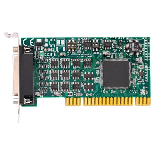 LP-P20011 SIIG 2-Ports PCI RS232 Serial Low Profile I/O Card