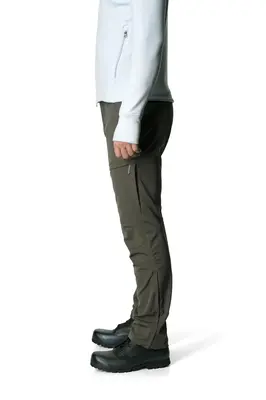 M's Motion Top Pants | Color: baremark green | Size: XS