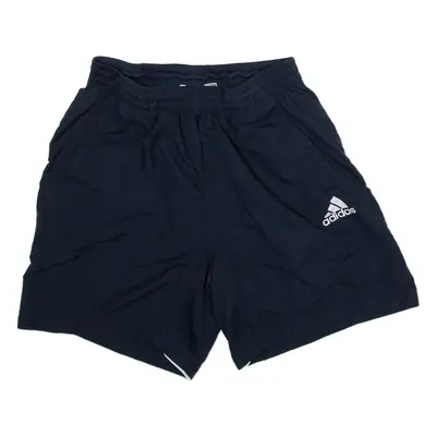 ADIDAS Mesh Lined Mens Swimming Shorts Blue S W26
