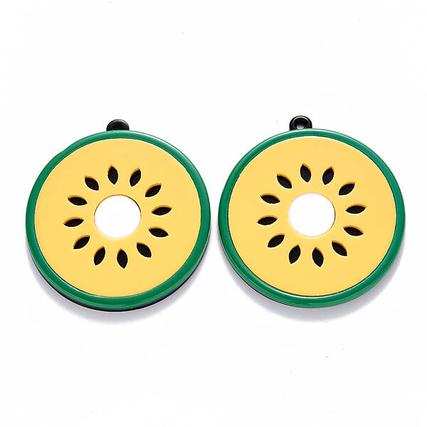 Cellulose Acetate(Resin)Pendants