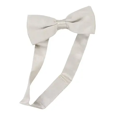 Unbranded Bow Tie - No Size Grey Polyester