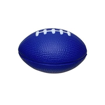 300 Custom Football Stress Ball - Polyurethane