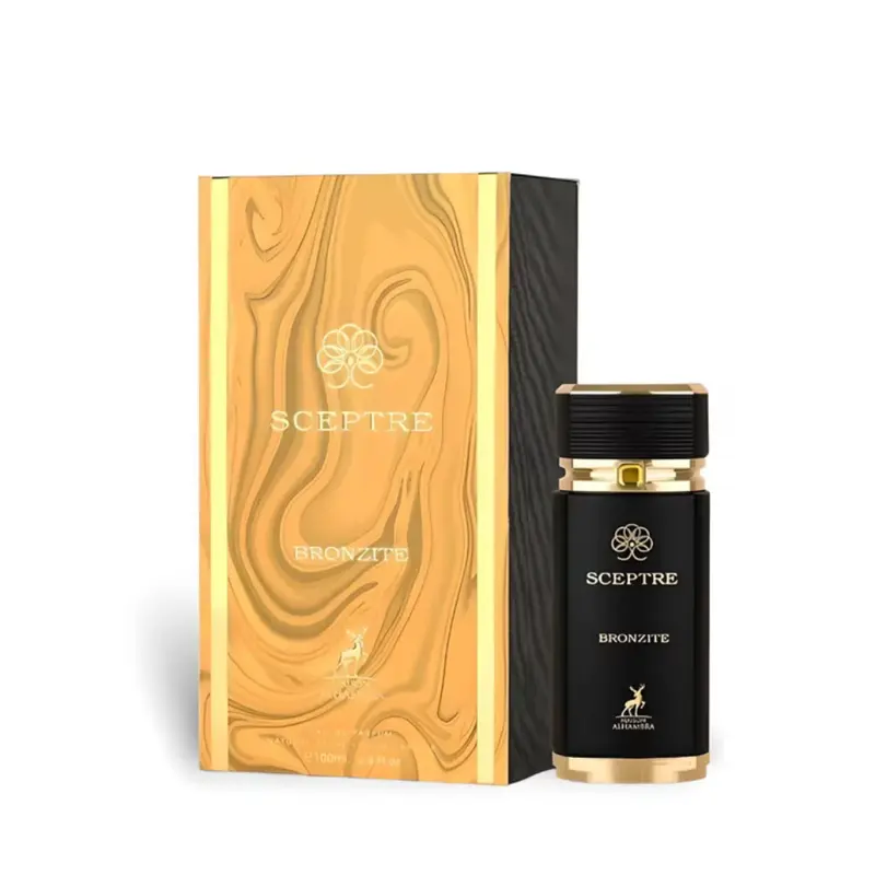 Maison Alhambra Sceptre Bronzite EDP U 100 ml
