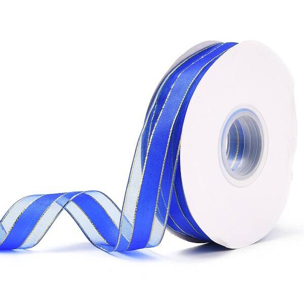 Solid Color Organza Ribbons