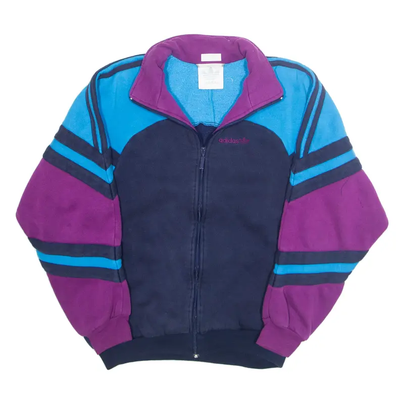 ADIDAS Womens Shell Jacket Blue M