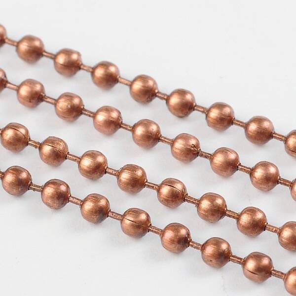 Iron Ball Chains