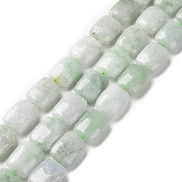 Natural Myanmar Jade/Burmese Jade Beads Strands