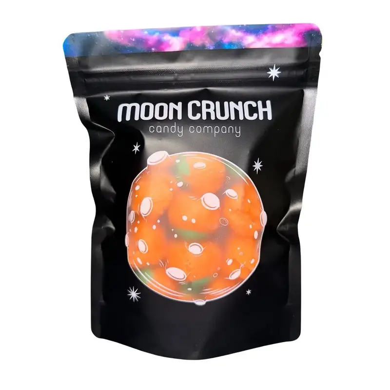 Freeze Dried Halloween Mellowcreme Pumpkins Candy Limited Edition Seasonal