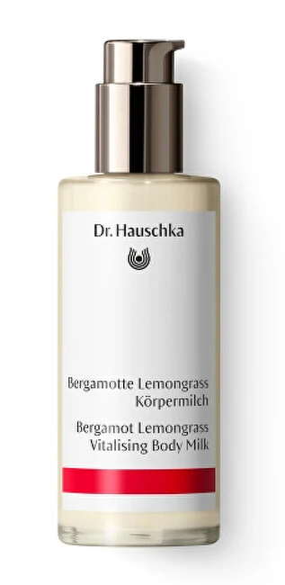 Dr. Hauschka Latte Corpo Bergamotto E Limone (Latte Corpo Vitalizzante) 145 Ml
