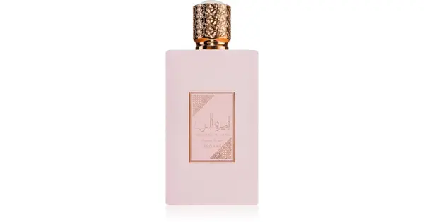 Asdaaf Ameerat Al Arab Prive Rose Perfume for Women - Eau de Parfum Spray 3.4 oz