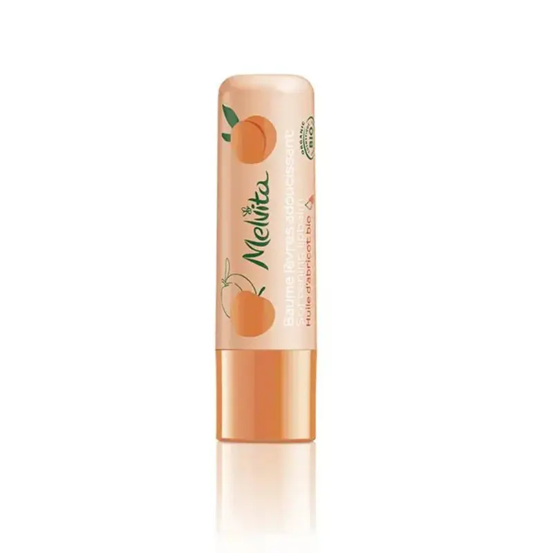 Melvita Impulse Organic Softening Lip Balm 4.5g