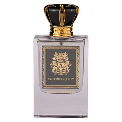 Paris Corner Autobiography Rich Leather eau de parfum per uomo 50 ml