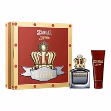 Jean paul gaultier Scandal Confezione regalo EDT 50 ml e gel doccia 75 ml uomo