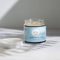 Toddler Bedtime Lotion, Topical Magnesium Cream helps keep skin smooth and moisturized before bed and at night, Magnesium Lot...