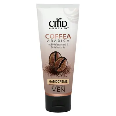 Cmd naturkosmetik Coffea Arabica Hand Cream 75 ml