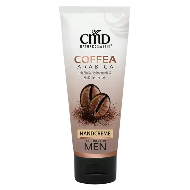 Cmd naturkosmetik Coffea Arabica Hand Cream 75 ml