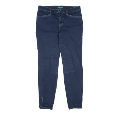 LAUREN RALPH LAUREN Blue Denim Slim Skinny Jeans Womens W30 L28