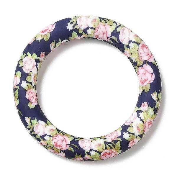 Food Grade Eco-Friendly Silicone Pendants